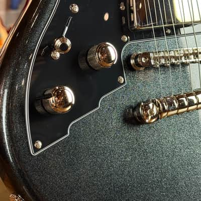 DUESENBERG Julietta LEFTHAND Catalina Black incl. Gigbag + 3,456 kg image 7