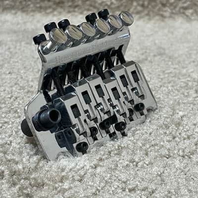 Floyd Rose Licensed Bridge Chrome A image 2