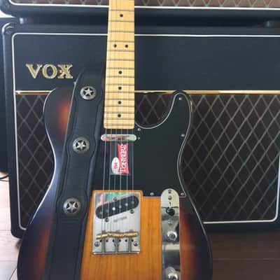 VoxAC30 AC30 1964 model Hand-Wired Head/Cab 2020 - Black image 1