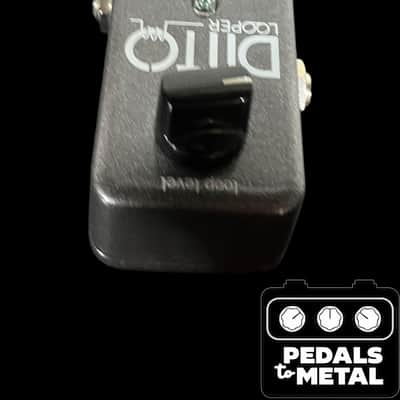 TC Electronic Ditto Looper 2013 - Present - Black X16940 image 4