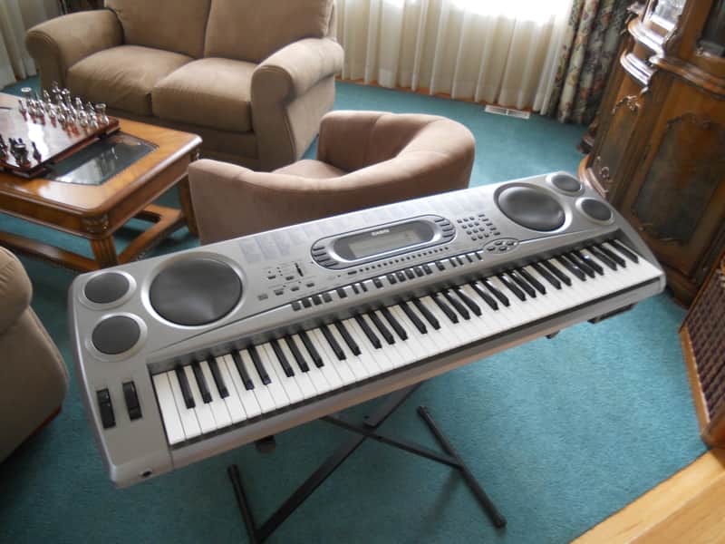 Casio WK1800 image 1