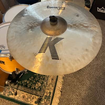 Zildjian 20" K Series Cluster Crash Cymbal 2019 - Present - Traditional image 3