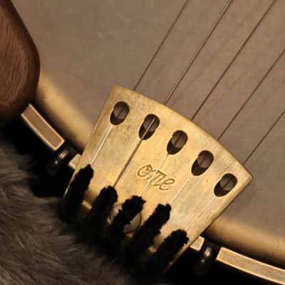 Ome Juniper 11 open back banjo image 5