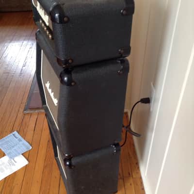 Marshall Mini Stack '86 UK-Made, One Owner MINT image 10