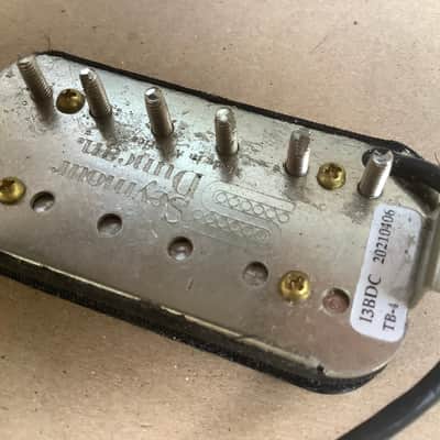 Seymour Duncan Seymour Duncan TB-4 JB Trembucker, Black & white image 4