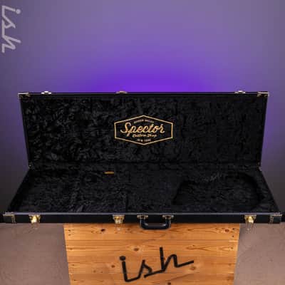 Immagine Spector USA SB-1 Reissue Limited Edition Rainbow Alder - 15