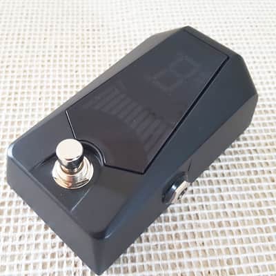 Korg Pitchblack Chromatic Guitar/Bass Tuning Pedal 2010s - Black image 6