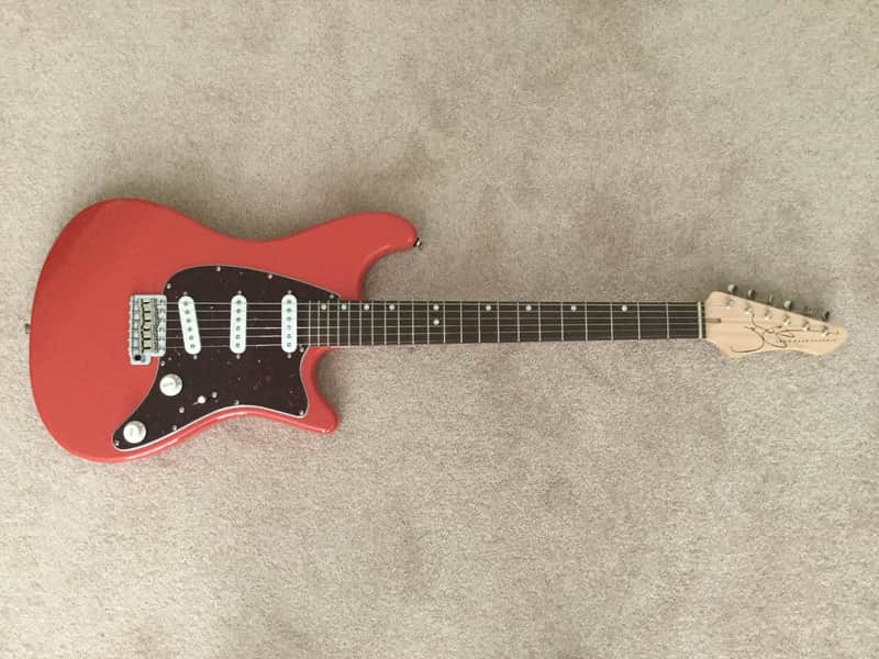 John Page Classic Ashburn Fiesta Red image 1