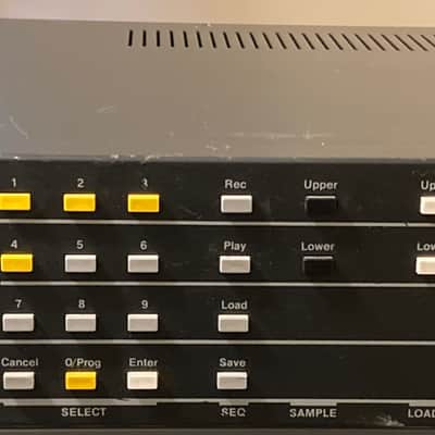 Ensoniq Mirage 1986 - Black image 5