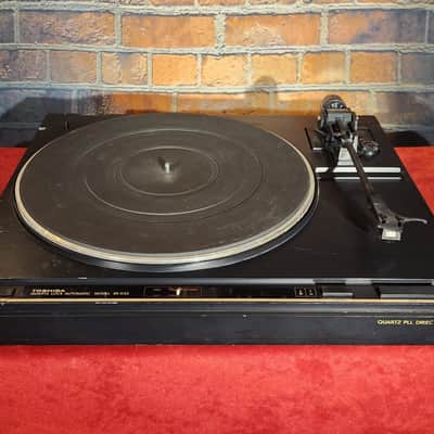 Toshiba SR-D33 Turntable image 1