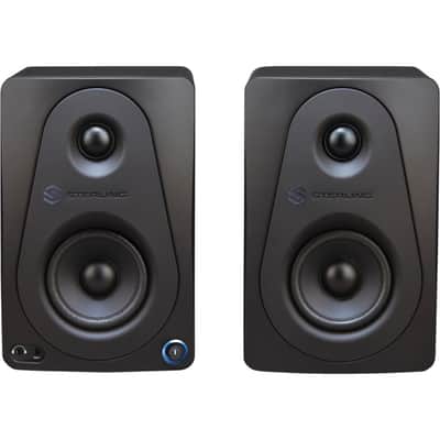 Sterling Audio MX3 3" Powered Studio Monitor (Pair) image 2