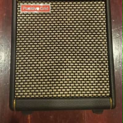 Positive Grid Spark MINI Portable Digital Modeling Guitar Practice Amp image 2