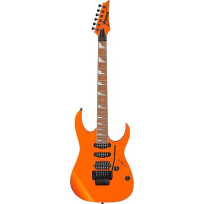 Ibanez RG460DX RG Standard Guitar - Roadster Orange Metallic image 3