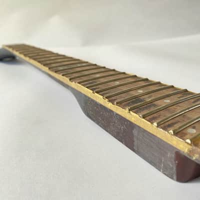 ESP LTD EC10 Maple Wood Guitar Neck, Rosewood Fingerboard 24 Frets image 14