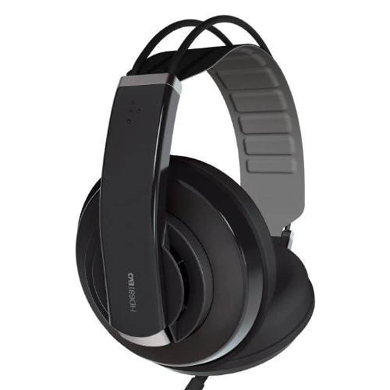 Superlux HD681EVO Headphones image 1