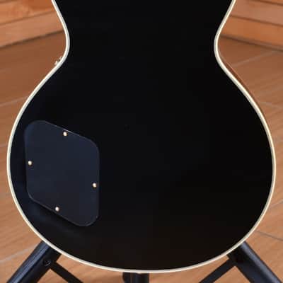 Gibson Custom Shop 1968 Les Paul Custom Reissue Ebony image 21