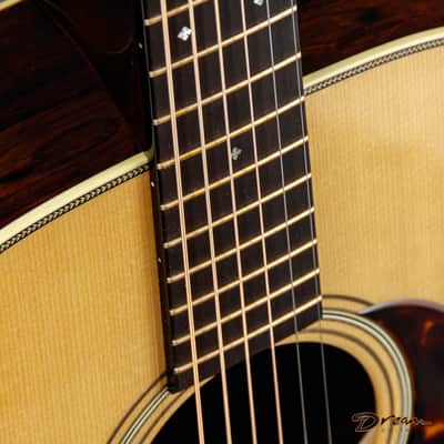 2014 Circa D-28, Brazilian Rosewood/Adirondack Spruce image 21