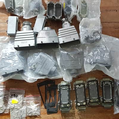 HARTING HAN 72 SERIES CONNECTORS PACK image 14