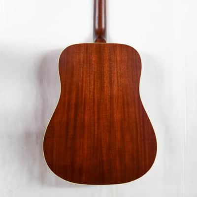 Immagine Gibson Hummingbird Special - Satin Honey Burst - 10