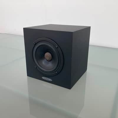 Auratone Sound Cube 1990s? - Black image 7
