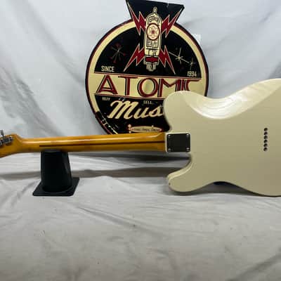 22 Black Guitars T-Style Singlecut Electric Guitar image 8