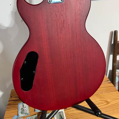 Epiphone Les Paul Special II Heritage Cherry Sunburst repaired image 6