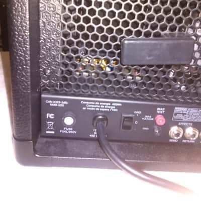 Peavey 6505+ 2-Channel 120-Watt Guitar Amp Head 2005 - 2022 - Black image 2