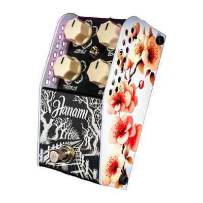 Thorpy FX Hanami Germanium Fuzz Pedal Bild 2