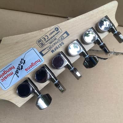 Ibanez S670FM-ATF Standard 2007 - 2008 - Antique Burst Flat image 12