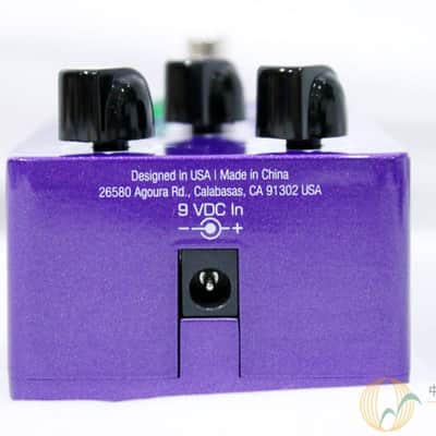 Ampeg LIQUIFIER ANALOG BASS CHORUS image 5
