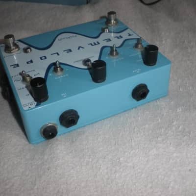 Pigtronix Tremvelope - tremolo / envelope filter image 5