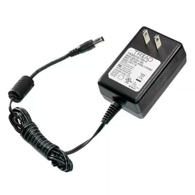 Boss PSA-, Ibanez AC109, Electro-Harmonix, Casio Compatible 9VDC 2A Adaptor image 1