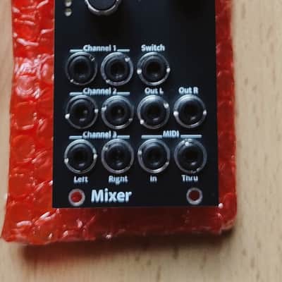 Entineering Mixer image 2