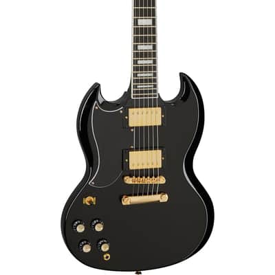 Epiphone SG Custom Left-Handed
