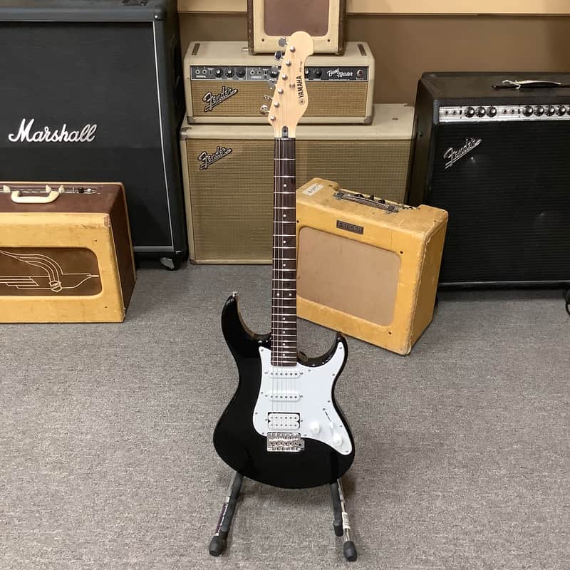 Yamaha EG-112 “Strat” | Reverb