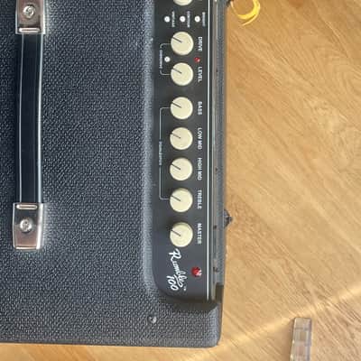 [USED] Fender Rumble 100 V3 - Good Condition image 4
