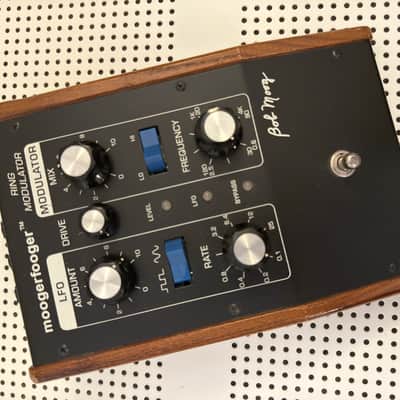 Moog Big Briar MF-102 Moogerfooger Ring Modulator 1998 Bild 3