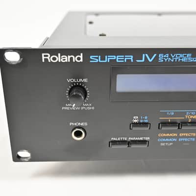 Roland JV-1080 imagen 2