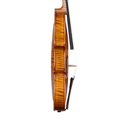 Traian Sima Violin 4/4 - Hand-Made in Europe 2022 #171 image 3