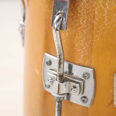 Gon Bops 9.75 X 31" Quinto Conga Drum IQ-4147 Vintage 1970's image 3
