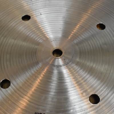 Used Zildjian 14" Quick Beat Hi-hat Cymbals - 1265g/1462g image 4