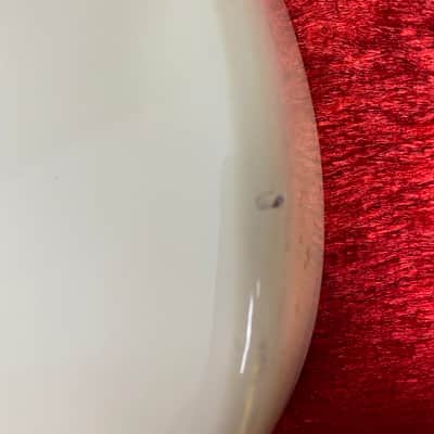 Suzuki Thunder Super Sound Brazen Picker Professional Rare! MIJ! 1970’s White image 10