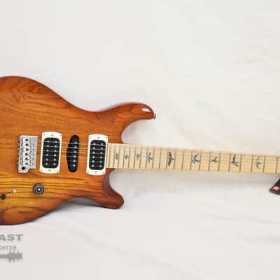 PRS SE Swamp Ash Special 22 Vintage Sunburst (s/n:3151) image 4
