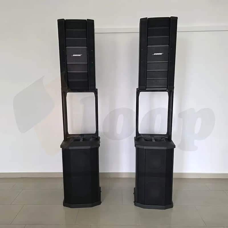 Bose F1 Model 812 Array PA System image 1