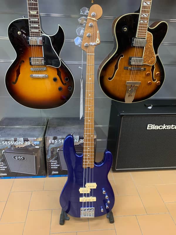 Charvel PRO-MOD SAN DIMAS® BASS PJ IV image 1