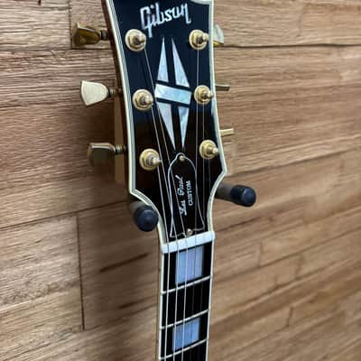 Gibson Les Paul Custom Premium Plus Guitar - USA- 1999 - Wine Red flame top w/OHSC image 7