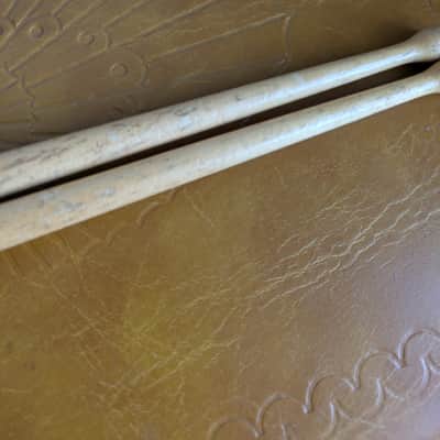 Premier Alex Duthart Drumsticks 1970s image 8
