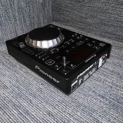 VERY GOOD Pioneer DJ Pro CDJ-350 COMPLETE IN OEM BOX - Late 2000s - Black image 5