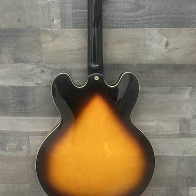 Archtop Epiphone ES 335 image 8