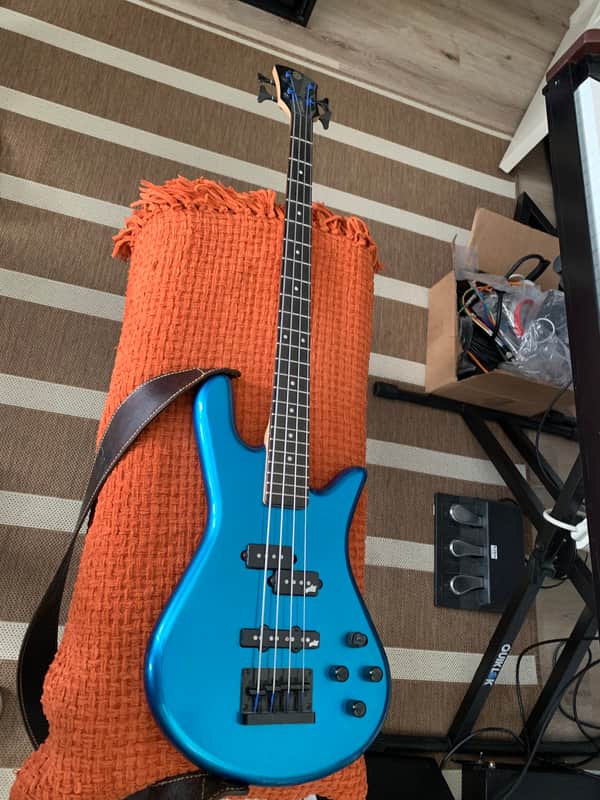 Spector Performer 4 2018 - Blue image 1
